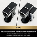 Ninja Cafetera de especialidad (Porción única, cápsula y goteo de 12 tazas)