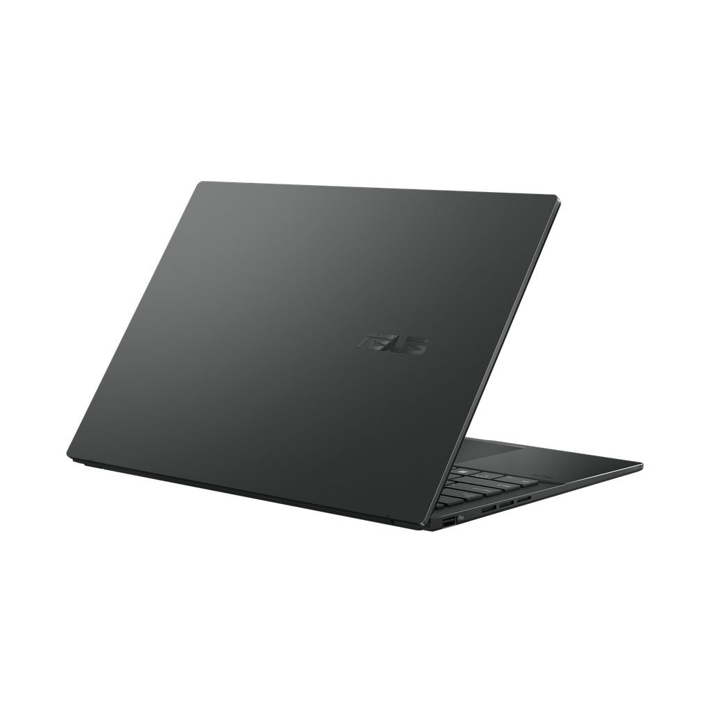 Asus ZenBook Q415MA-U5512 Core™ Ultra 5 125H 512GB SSD 8GB 14" (1920x1200) OLED TOUCHSCREEN WIN11 JASPER GRAY Backlit Keyboard