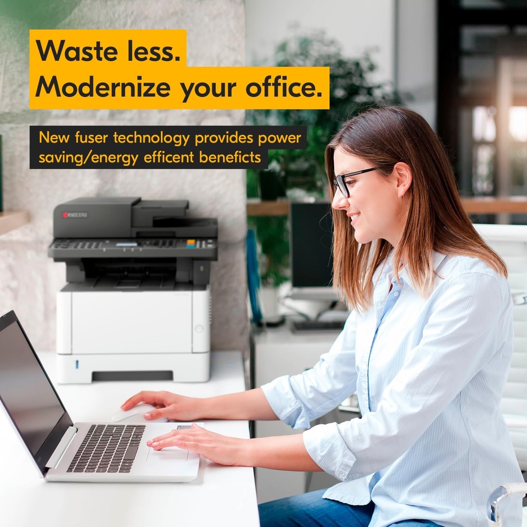 Multifuncional MA4000wfx  KYOCERA Monocromático