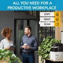 Multifuncional MA4500ix KYOCERA Monocromático