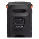Bocina JBL PartyBox 110 con bluetooth black 100V/240V