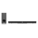 JVC TH-S560B 2.1-Channel 500-Watt-Max Bluetooth Sound Bar System with Subwoofer and Dolby Atmos
