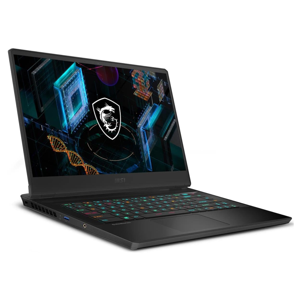 MSI GP66 11UH-035CA Leopard GAMING Core™™ i7-11800H 1TB SSD 16GB 15.6" (1920x1080) 240Hz WIN10 NVIDIA® RTX 3080 8192MB Core™ BLACK RGB Backlit Keyboard