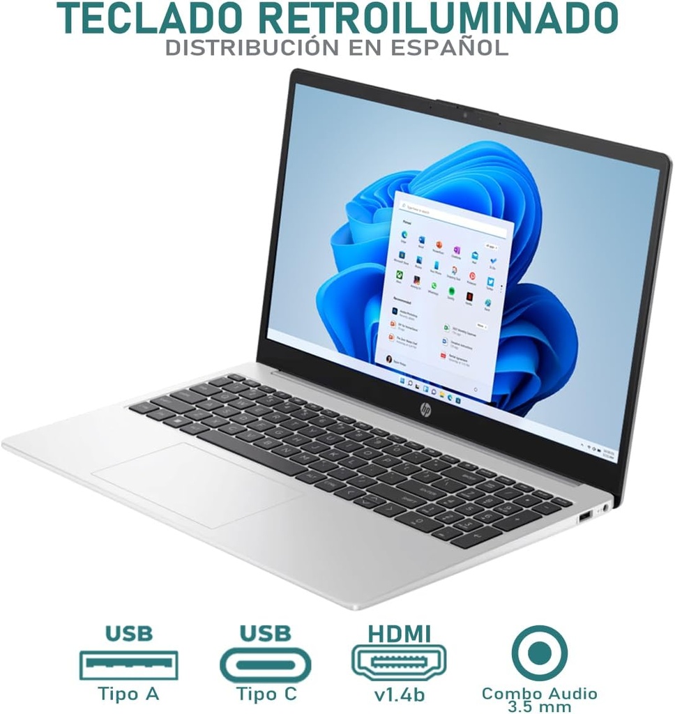 Hp Elitebook 645 G10 Ryzen 5 7530u 16gb 256gb Win 11 Pro