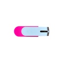 Hyundai Bravo USB 2.0 16GB Plastic - Pink