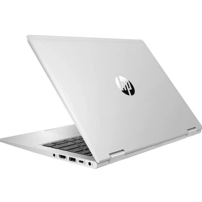 Refurbished - HP 13.3" 2in1 ProBook x360 435 G8 Notebook PC | 1920x1080 Touchscreen | AMD Ryzen 7 PRO 5850U with Radeon Graphics | 16 GB DDR4 | 512 GB SSD NVMe | Microsoft Windows 11 Pro | SILVER | BL | CAM, FPR *Grade A*