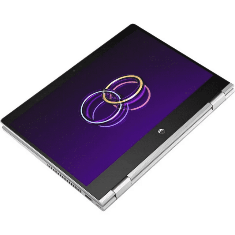  Refurbished - HP 13.3" 2in1 ProBook x360 435 G8 Notebook PC | 1920x1080 Touchscreen | AMD Ryzen 7 PRO 5850U with Radeon Graphics | 16 GB DDR4 | 512 GB SSD NVMe | Microsoft Windows 11 Pro | SILVER | BL | CAM, FPR *Grade A*