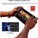 MSI Claw A1M (A1M-048CA) – Consola Portátil 7″ FHD 120Hz, Intel Core Ultra 5-135H, 16GB RAM, 512GB SSD, Windows 11