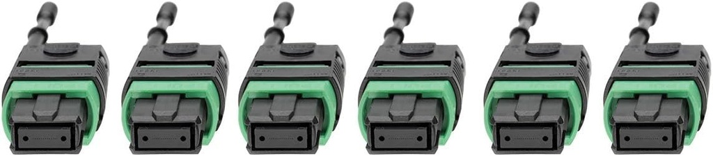 Cable de red Tripp Lite N392-15M-3X8-AP - 49,20 pies Fibra óptica - para Dispositivo de red