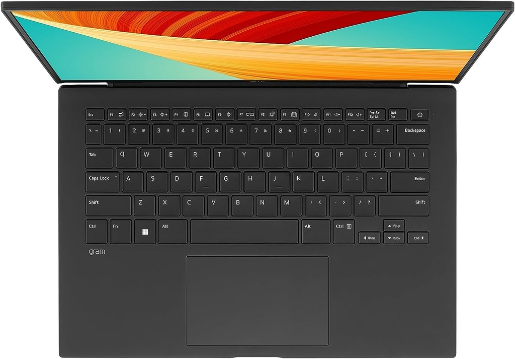 Portátil - LG gram 14Z90R-Q.APB3U1 14" - Intel Core i5 - Tecnolog&iacute;a vPro - 8 GB - 512 GB SSD