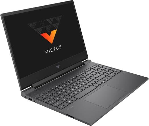 HP VICTUS 15-FA2082 GAMING Core™ i5-13420H 512GB SSD 16GB 15.6" (1920x1080) WIN11 NVIDIA® RTX 4050 6144MB MICA SILVER Backlit Keyboard