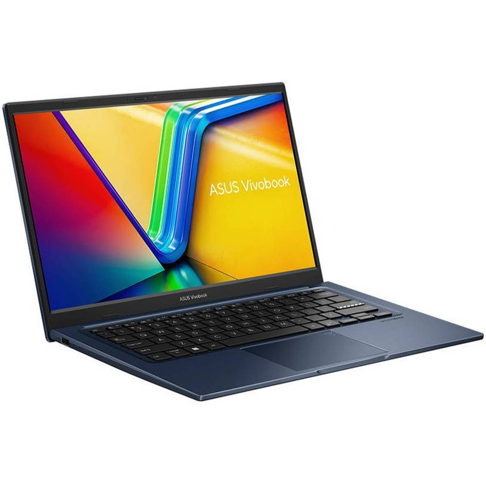 Laptop ASUS VivoBook 14 X1404VA | Procesador Intel Core i7 de 13ª Gen | 12GB RAM | 512GB SSD | Portátil elegante y productivo