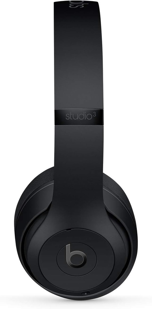 Beats by Dr. Dre Studio3 Over-Ear Wireless Headphones MATTE BLACK