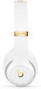 Auriculares Beats by Dr. Dre Studio3 Cableado/Inalámbrico De Diadema Est&eacute;reo - Blanco