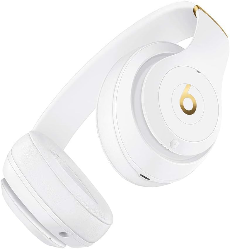 Auriculares Beats by Dr. Dre Studio3 Cableado/Inalámbrico De Diadema Est&eacute;reo - Blanco