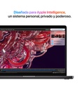 Apple MacBook Pro, 14, M4, CPU de 10 núcleos, GPU de 10 núcleos, RAM 16 GB, SSD 512 GB