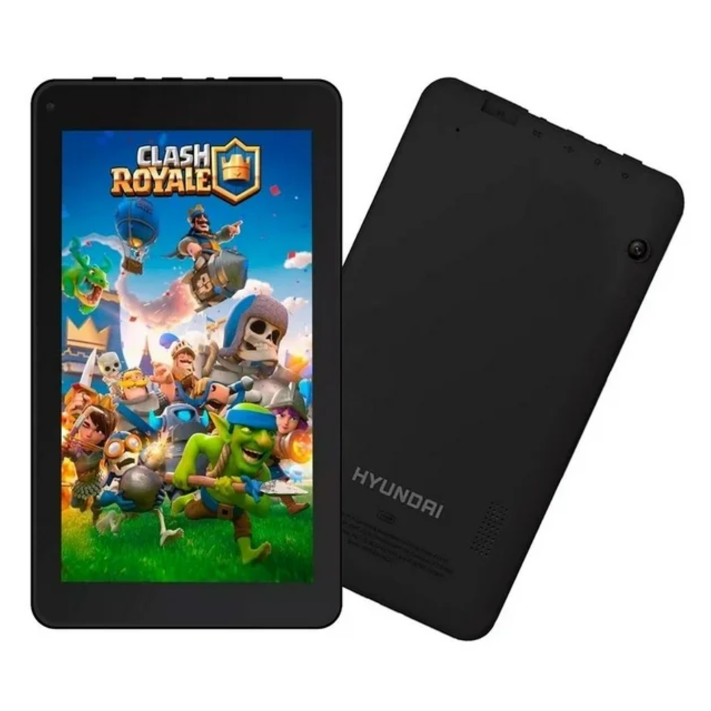 Bundle Hyundai Koral 7W4X + Funda IBK0701