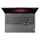Lenovo LOQ 15ARP9 – Laptop Gamer 15.6″ FHD 144Hz, Ryzen 5 7235HS, 12GB RAM, 512GB SSD, NVIDIA RTX 4050 6GB, Windows 11, Luna Grey