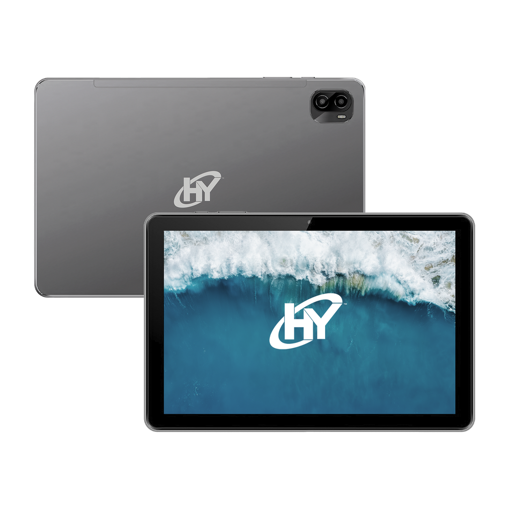 Paquete de Dos Tablet HYTab Plus 10.1”, Android 15 y Conectividad 4G Dual con SIM MAYA de REGALO