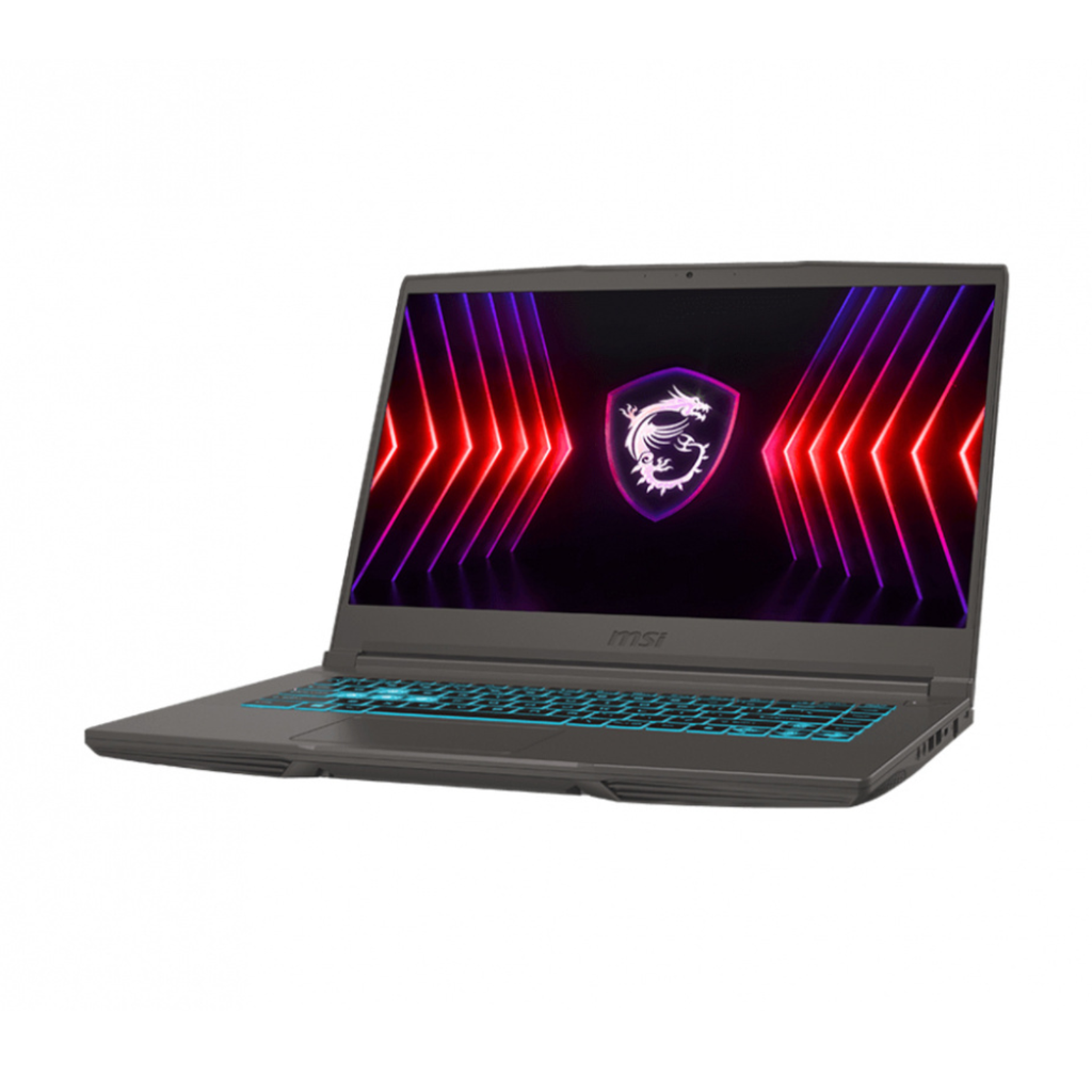 MSI THIN 15 B13UC-1000 GAMING Core™ i5-13420H 512GB 16GB 15.6" (1920x1080) 144Hz IPS WIN11 NVIDIA® RTX 3050 4096MB BLACK Backlit Keyboard