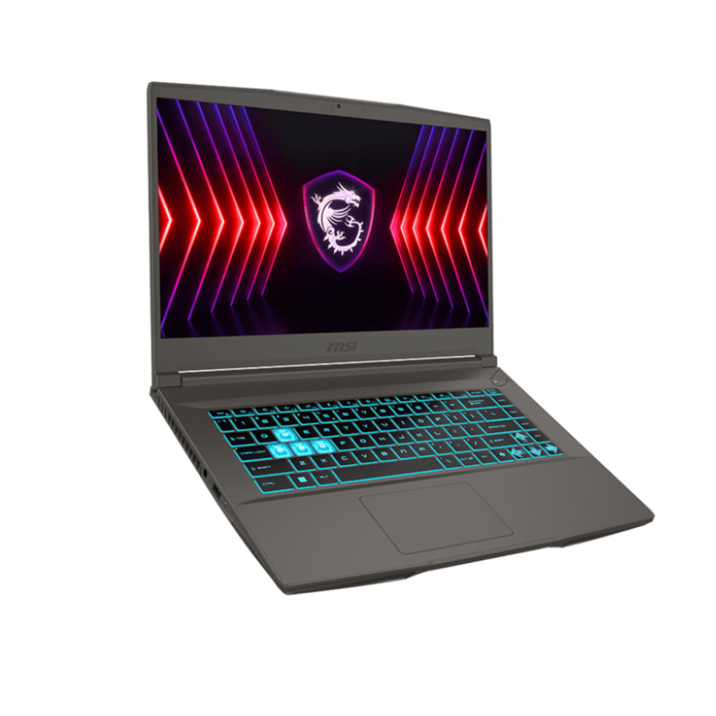 MSI THIN 15 B13UC-1000 GAMING Core™ i5-13420H 512GB 16GB 15.6" (1920x1080) 144Hz IPS WIN11 NVIDIA® RTX 3050 4096MB BLACK Backlit Keyboard