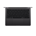 Apple MacBook Pro 14.2″ (M5) – 10-Core CPU, 10-Core GPU, 16GB RAM, 512GB SSD, Pantalla Liquid Retina XDR, macOS, Space Black