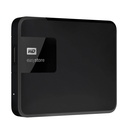 Disco Duro Externo WD Easystore 4TB USB 3.0 Portátil - Negro