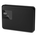 Disco Duro Externo WD Easystore 4TB USB 3.0 Portátil - Negro