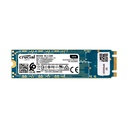 SSD Crucial MX500, 500GB, SATA, M.2