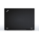 Laptop Lenovo ThinkPad L560 15.6", Intel Core i5, 8GB RAM 500GB, Windows 10 Pro, Reacondicionado - Negro