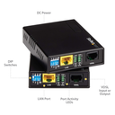 Extensor de red StarTech.com - Conforme con normas TAA