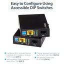 Extensor de red StarTech.com - Conforme con normas TAA