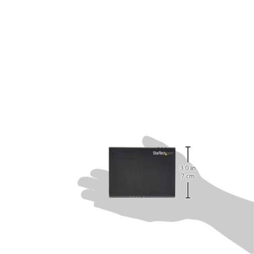 Extensor de red StarTech.com - Conforme con normas TAA