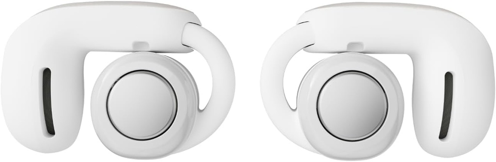 Bose Auriculares Ultra Abiertos con Audio inmersivo, Auriculares inalámbricos con Clip para Mayor Comodidad, OpenAudio para Conciencia, hasta 48 Horas de duración de la batería, edición Diamond 60