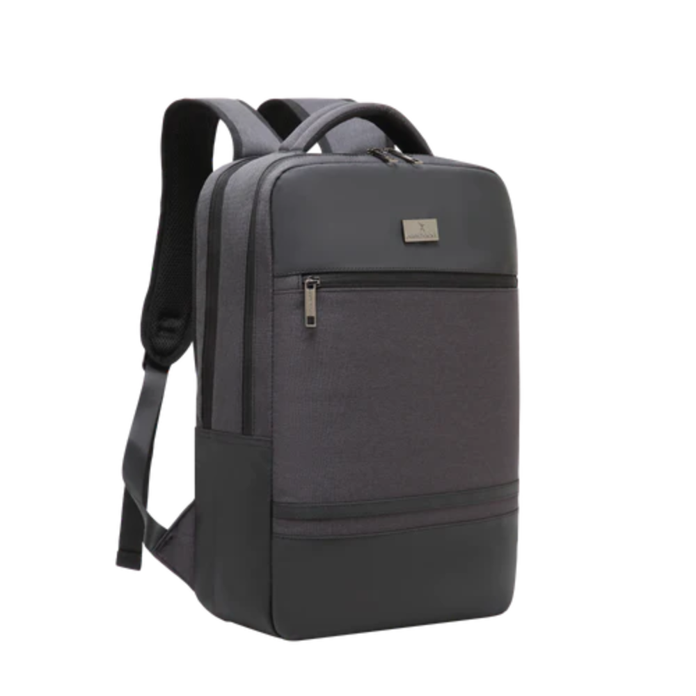 Mochila Perfect Choice Para Laptop 17" Gris PC-083603