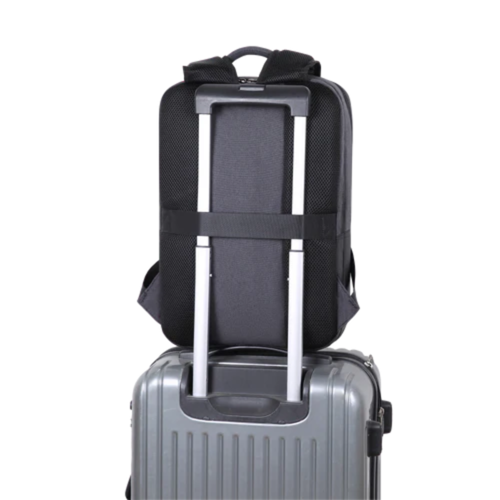 Mochila Perfect Choice Para Laptop 17" Gris PC-083603