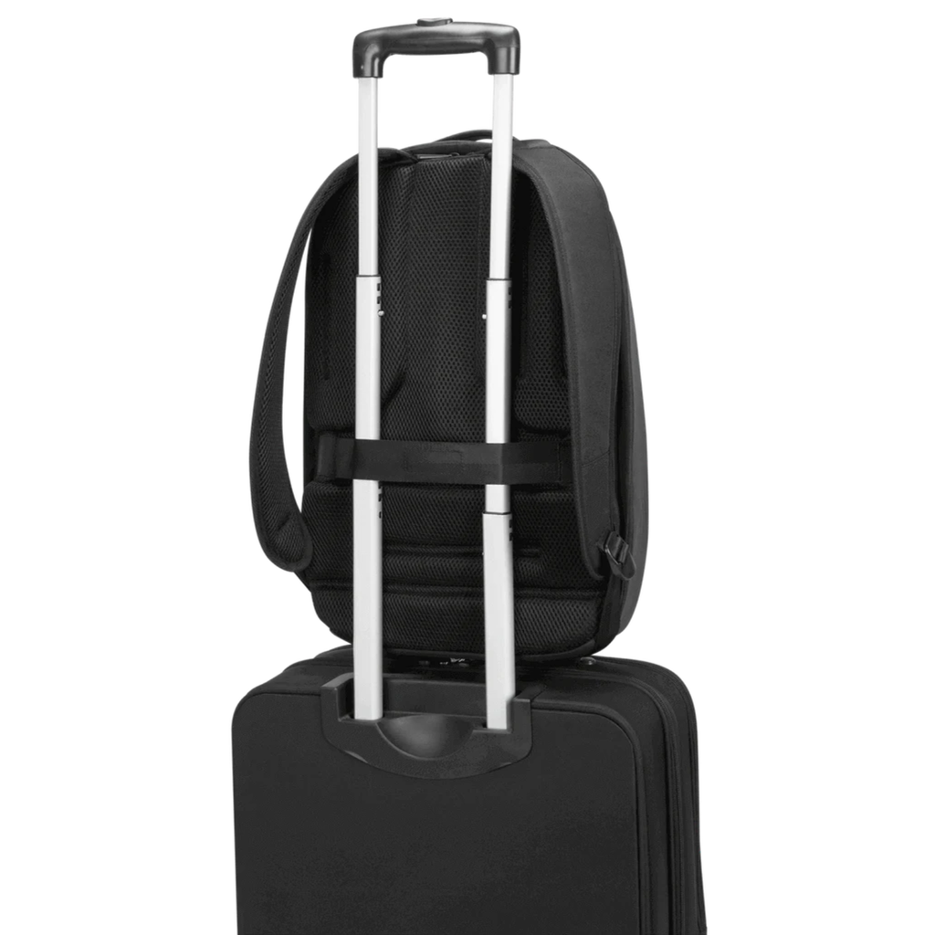 Targus Cypress TBB588GL Carrying Case Rugged (Backpack) for 15.6" Notebook - Black