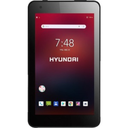 Hyundai Koral 7W4 Refurbished Grade C – Tablet 7" IPS, 1GB RAM, 8GB, Android 8.1 Go, Cámara Dual, Color Black