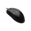 Mouse Óptico PS/2 para PC – Diseño Ergonómico, Alta Precisión, Conexión PS/2, Ideal para Oficinas y Equipos Legacy