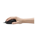 Mouse Óptico PS/2 para PC – Diseño Ergonómico, Alta Precisión, Conexión PS/2, Ideal para Oficinas y Equipos Legacy