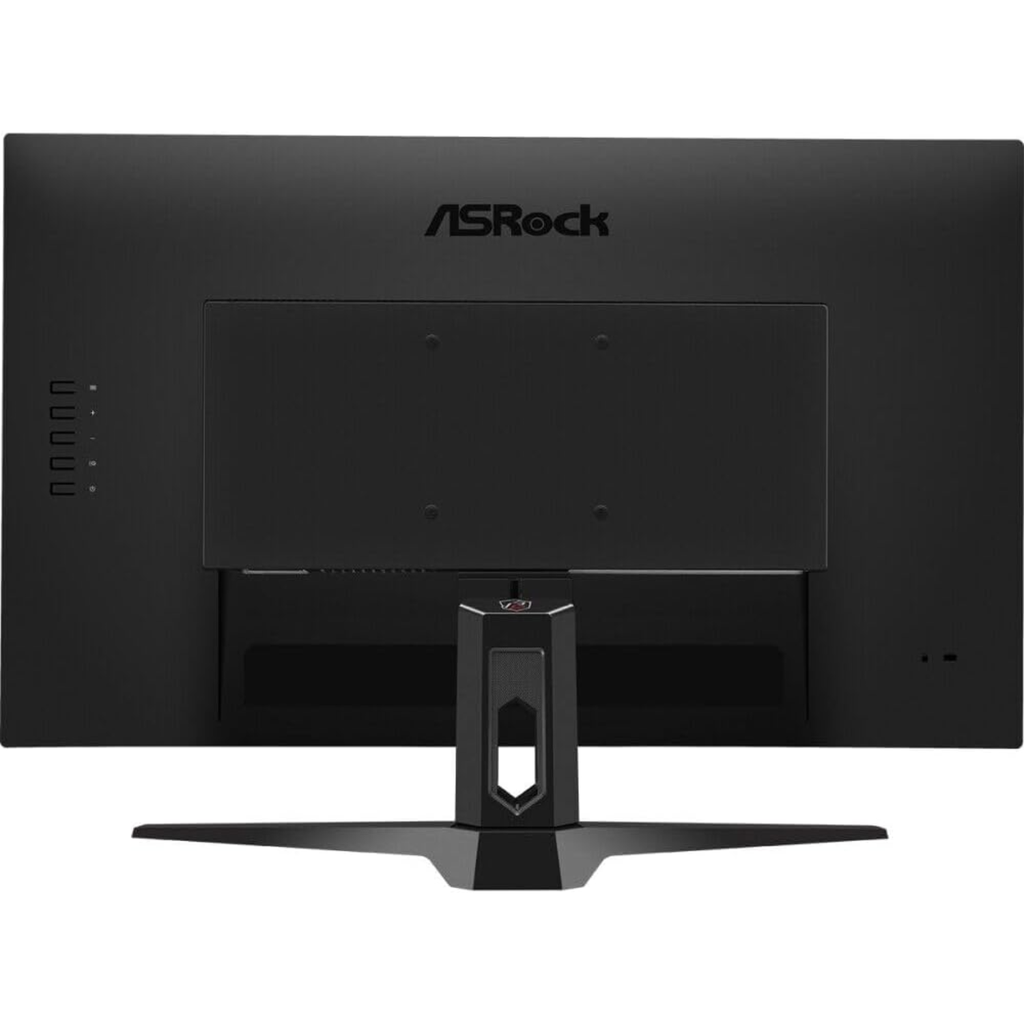 ASRock PG27FF1A – Monitor Gamer 27″ Full HD, 165Hz, 1ms, FreeSync, Panel IPS, Diseño sin bordes, Ideal para Gaming y Uso Diario