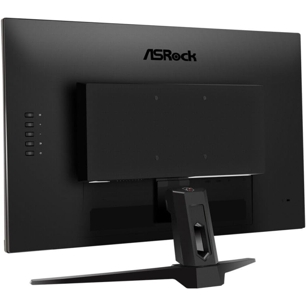 ASRock PG27FF1A – Monitor Gamer 27″ Full HD, 165Hz, 1ms, FreeSync, Panel IPS, Diseño sin bordes, Ideal para Gaming y Uso Diario