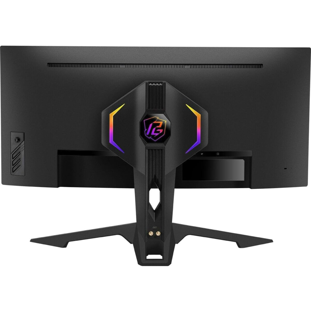 ASRock PG27F15RS1A – Monitor Gamer 27″ Full HD, 165Hz, 1ms, FreeSync, Panel IPS, Diseño sin bordes, Ideal para Gaming Competitivo
