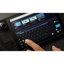 Valve Steam Deck 256GB LCD – Consola Portátil Gaming, SSD 256GB, Pantalla 7", SteamOS, Controles Integrados, Lista para Jugar