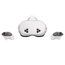 Meta Quest 3S – Visor de Realidad Virtual All-in-One 128GB, Alta Resolución, Procesamiento Avanzado, Diseño Ligero y Soporte para Juegos y Apps VR (Nuevo)