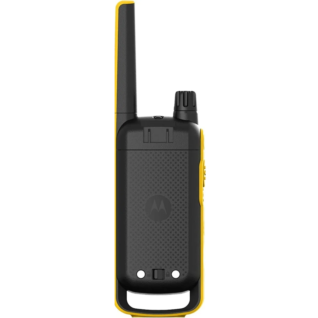 Radios de Dos Vías Recargables – Dual Pack con Accesorios, Largo Alcance, Audio Claro, USB Rechargeable, Walkie Talkies para Trabajo y Outdoor