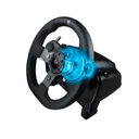 Logitech G920 Driving Force – Volante de Carreras para Xbox One, Xbox Series y PC, Force Feedback, Doble Motor, Pedales Incluidos (Nuevo)