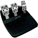 Logitech G920 Driving Force – Volante de Carreras para Xbox One, Xbox Series y PC, Force Feedback, Doble Motor, Pedales Incluidos (Nuevo)