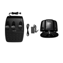 Logitech G920 Driving Force – Volante de Carreras para Xbox One, Xbox Series y PC, Force Feedback, Doble Motor, Pedales Incluidos (Nuevo)