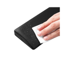 Wristpad Meteor Tamaño L – Descanso Ergonómico para Teclados Full Size, 435×73×20 mm, Ideal para Gaming y Oficina